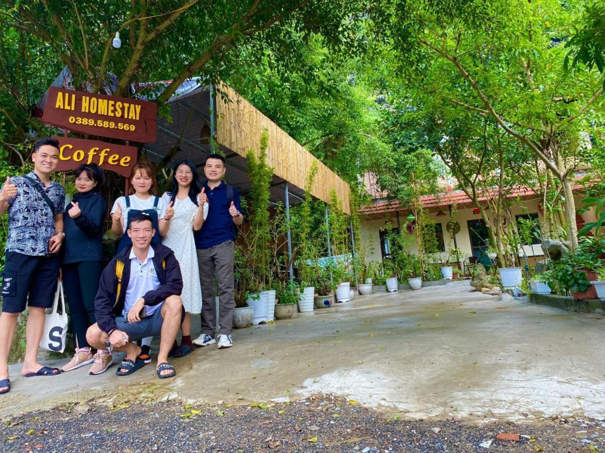 Ali Homestay Ninh Binh Exterior foto