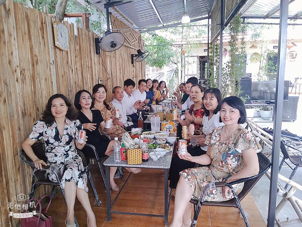 Ali Homestay Ninh Binh Exterior foto