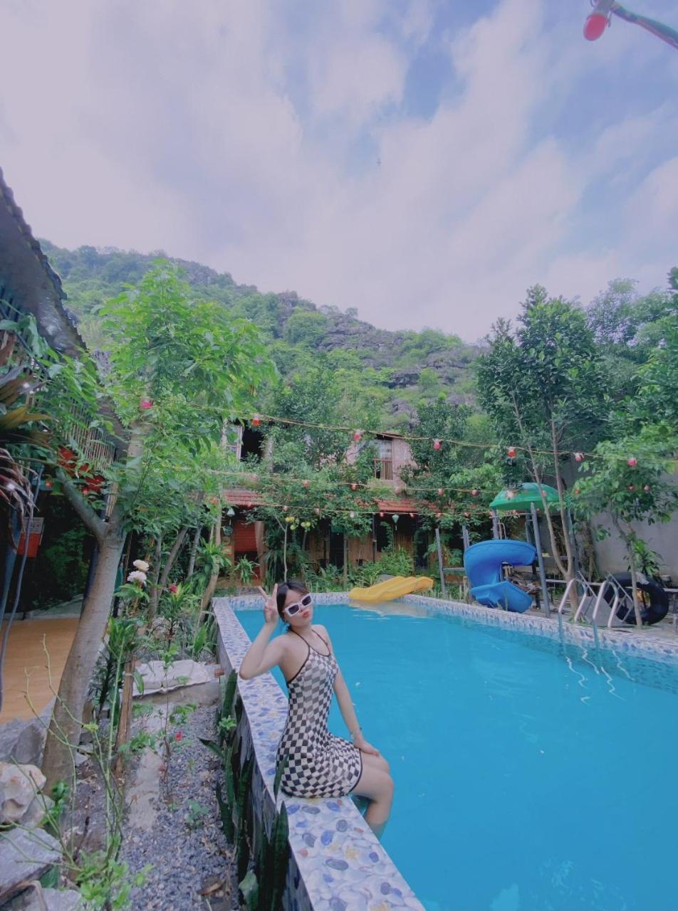 Ali Homestay Ninh Binh Exterior foto