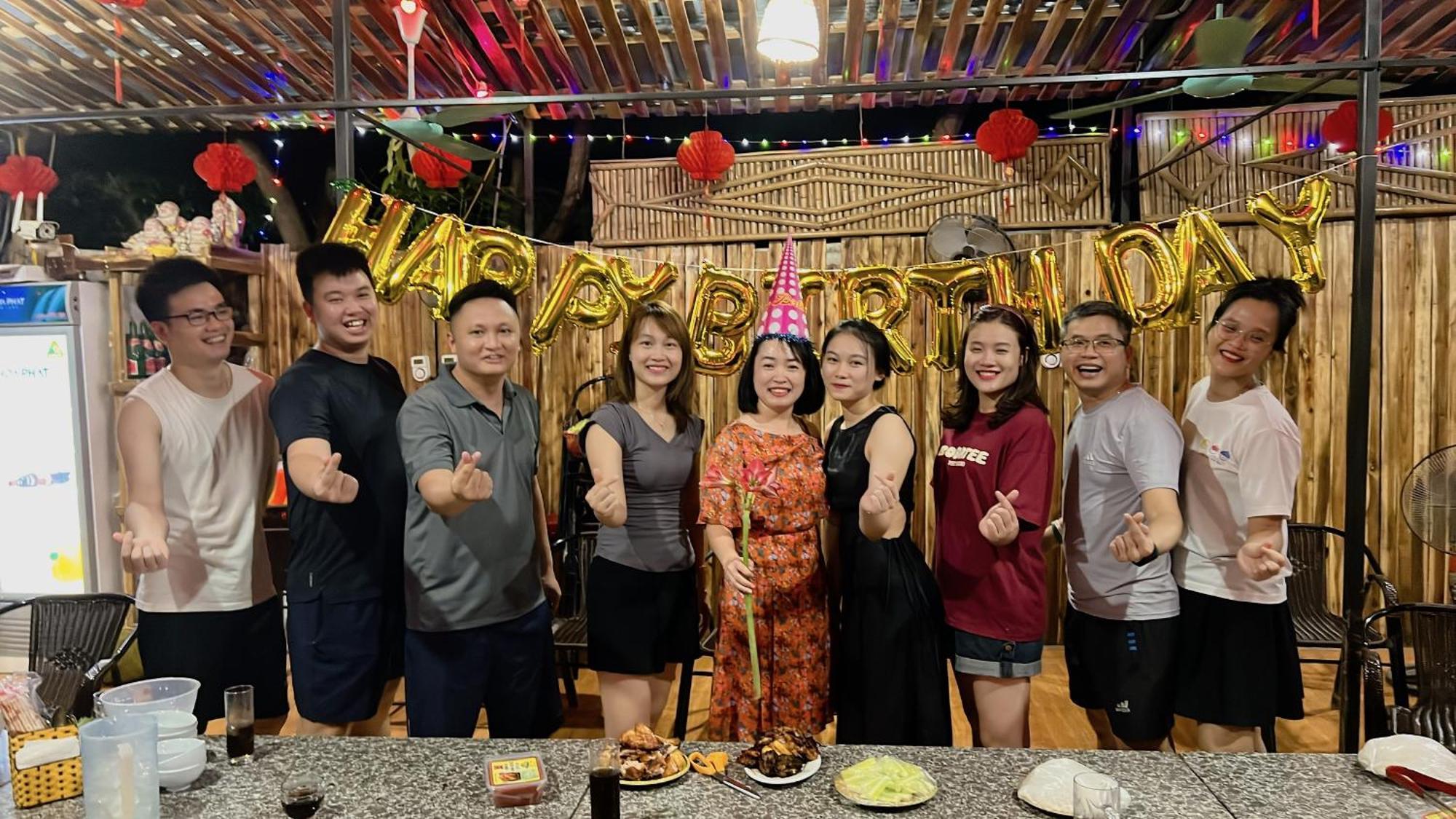 Ali Homestay Ninh Binh Exterior foto