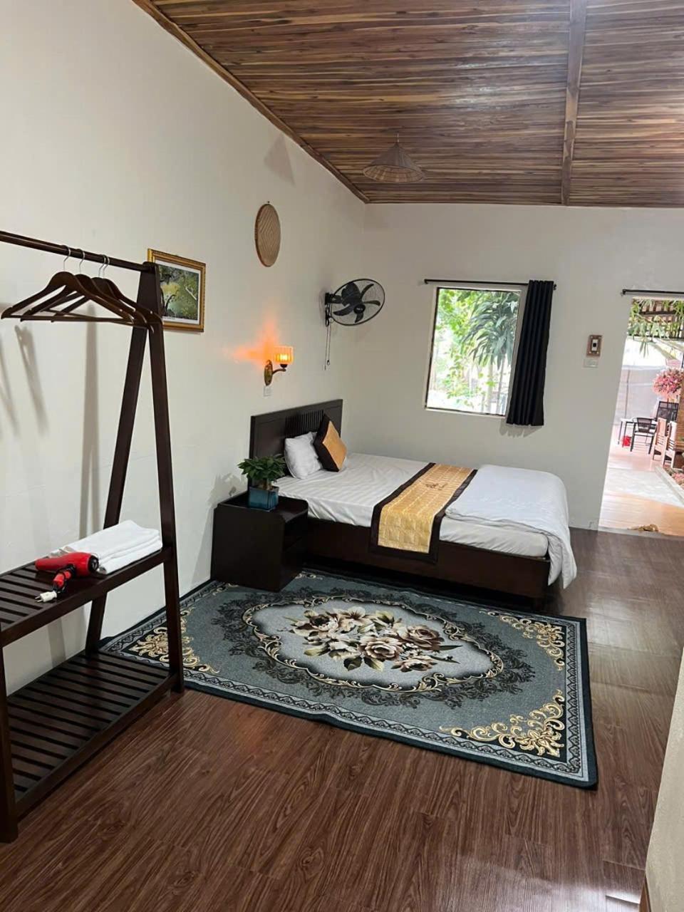 Ali Homestay Ninh Binh Exterior foto